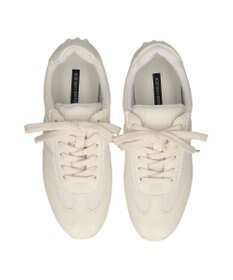 Bridget Birkin 【PARADIS COULEUR】異素材コンビロープロファイルスニーカー