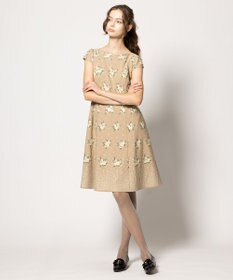 TOCCA FLOST FLOWER ドレス