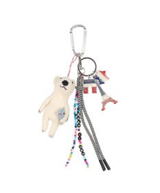 UNBILLION カシュカシュ cachecache / 羊毛フェルトアニマルチャーム