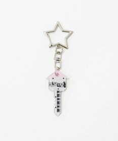 WEGO キーモチーフキーホルダー