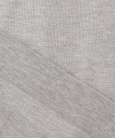 ICB 【洗える】ヴィスコースシアー ハイネックプルオーバー