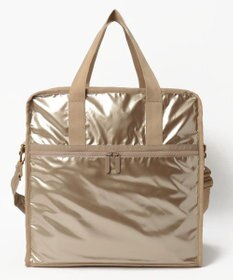 LeSportsac CABIN BOSTON/ヒトリップアラビアゴールド