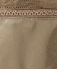 LeSportsac CABIN BOSTON/ヒトリップアラビアゴールド