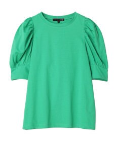 Green Parks ・ＳＵＧＡＲ　ＳＰＯＯＮ　ギャザーパフＴシャツ