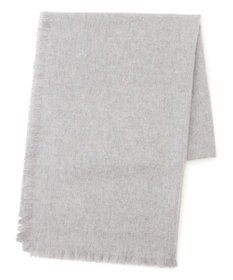 23区 ピュアカシミヤ フリンジ ストール