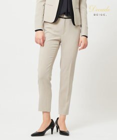 BEIGE， CINDY / クロップドパンツ