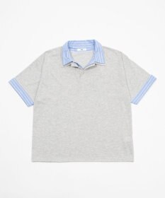 WEGO 【ユニセックス着用ITEM】シャツレイヤードT（SS）