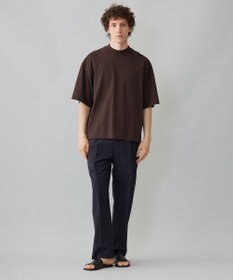 UNFILO MENS TENNEN TOUCH タックパンツ [24年春夏商品]
