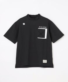 PW CIRCULUS 【WOMEN】ポケットモックネック ゴルフウェア レディース