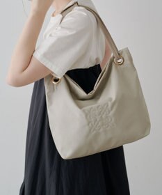 russet コーデュラナイロン3WAYトートバッグ(CE-1662)