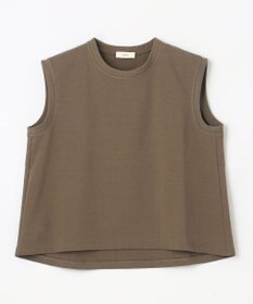 NAVE 【Nave　洗える】クリアジャージー ノースリーブ