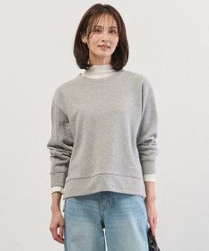 J.PRESS LADIES S ラメ裏毛 カットソー