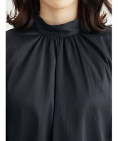 Green Parks ・ＥＬＥＮＣＡＲＥ　ＤＵＥ　バックリボンブラウス