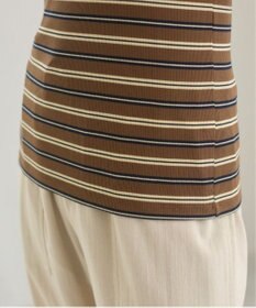 WEGO 【ANGIE VINTAGE】カップ付きマルチボーダータンク