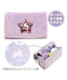 Mother garden ユニコーン メイクポーチセット 2024