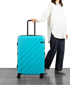 ACE BAGS & LUGGAGE ACE オーバル2 スーツケース 拡張機能 90L/111L 05913 エース