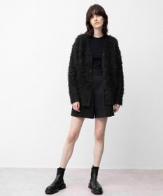 NAVE 【Nave】モヘアシャギー カーディガン
