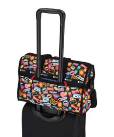 LeSportsac DELUXE MED WEEKENDER/プリングルズスティッカーズ