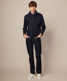 JOSEPH ABBOUD 【キングサイズ・縦横に伸びる2WAYストレッチ 】 ISKO デニム