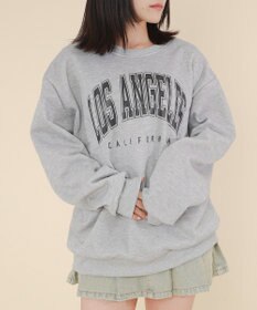 WEGO LOSANGELESプルオーバー