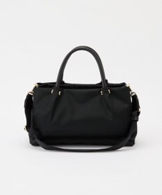 russet ナイロン三層2WAYミニトートバッグ(CE-1580)