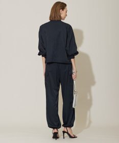 ICB 【接触冷感・UVカット・撥水・洗える】 ナイロンタスランツイル ブルゾン