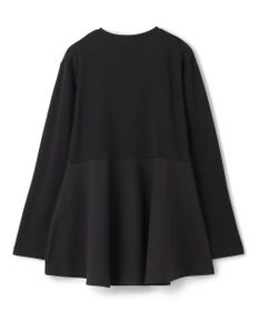 UNFILO L ペプラムコンビ ロンT