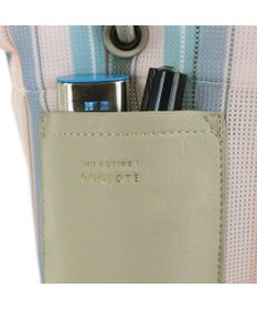 ROOTOTE 1085【手洗い可能】SC.ベビールー.ストライプ.ウエッファ-B