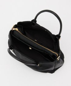 russet ナイロン三層2WAYミニトートバッグ(CE-1580)