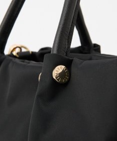 russet ナイロン三層2WAYミニトートバッグ(CE-1580)