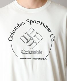 Columbia Columbia/ グレイシャルビスタグラフィックTシャツ /コロンビア