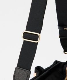 russet ナイロン三層2WAYミニトートバッグ(CE-1580)