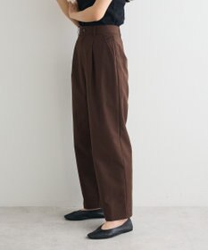 CRAFT STANDARD BOUTIQUE レイヤードデザインパンツ