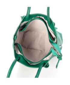 UNBILLION ペルケ perche / ソフトレザー3層2wayトート