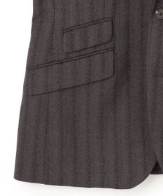 JOSEPH HOMME ピンヘッドストライプジャガード　ジャケット