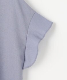 ANY SIS 【美人百花6月号掲載】スムージーポリエステル ブラウス