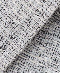 ANY SIS S ミニライトボーダー ノーカラージャケット