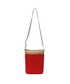 IBIZA ビコロール　ナイロン　ショルダーバッグ(S)