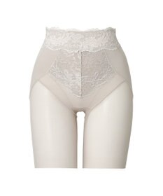 BRADELIS New York 【BRADELIS NewYork peace】おしりPラインレーシーロングショーツ23