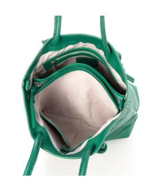 UNBILLION ペルケ perche / ソフトレザー3層2wayトート