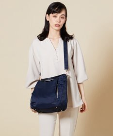 LA BAGAGERIE 【MONICA】ナイロン2WAYショルダーバッグ