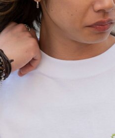 WEGO 別注VISIONエンジェルグラフィックT（SS）