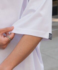 WEGO 別注VISIONエンジェルグラフィックT（SS）