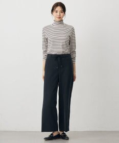 J.PRESS LADIES L 【人気のため新色追加】PRINCE タートルネック ニット