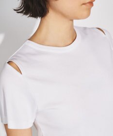 GRACE CONTINENTAL フライスTシャツ