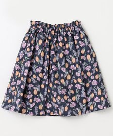 ANY KIDS 花柄 スカパン