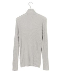 J.PRESS YORK STREET 【WOMEN】シアリブ タートルニット