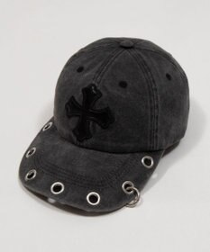 WEGO PUクロスハトメキャップ