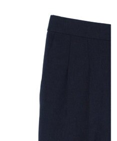 Green Parks 接触冷感　きれいシルエットパンツ（テーパード）