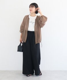 Green Parks イージーケアシアーボイルシャツブルゾン